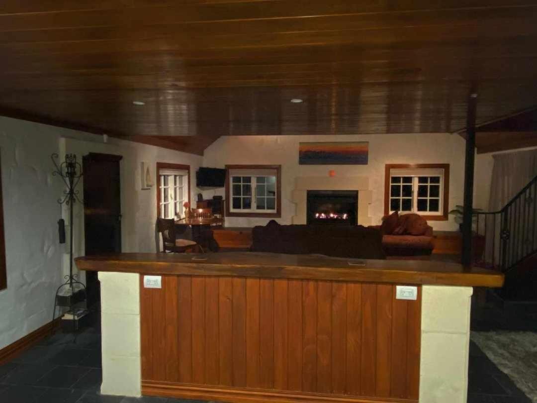 Villa Sky Harbour Kaikoura Exterior foto